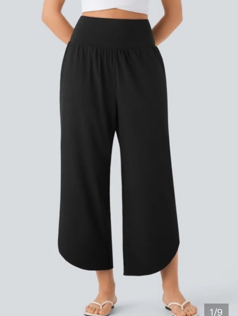 Halara Breezeful Wide-Leg